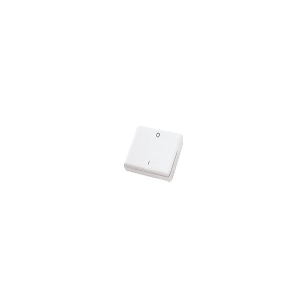 Eltako Funk-Minihandsender reinweiss, 2 Signale FMH2-rw